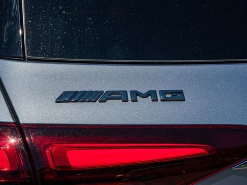 Used 2026 Mercedes-Benz GLE 53 AMG 4MATIC image 9