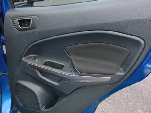 Used 2020 Ford EcoSport SE FWD image 20