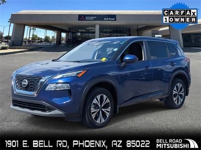 Used 2023 Nissan Rogue SV