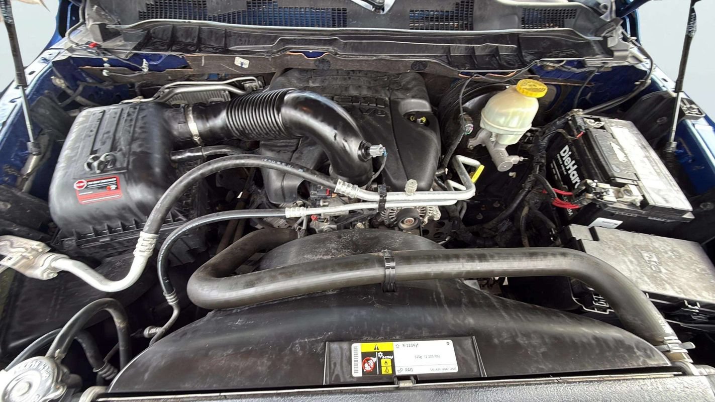 Used 2017 RAM 1500 Big Horn AWD/4WD image 24