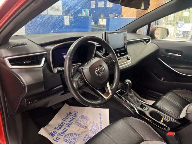 Used 2019 Toyota Corolla XSE FWD image 17