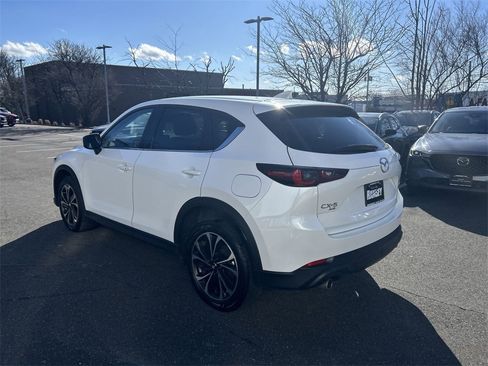Used 2022 MAZDA CX-5 AWD 2.5 S w/ Premium Plus Pkg image 6