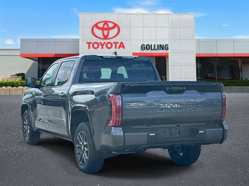 New 2026 Toyota Tundra Platinum AWD/4WD image 4