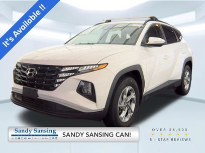 Used 2023 Hyundai Tucson SEL