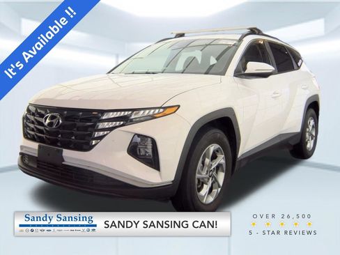 Used 2023 Hyundai Tucson SEL AWD/4WD image 1