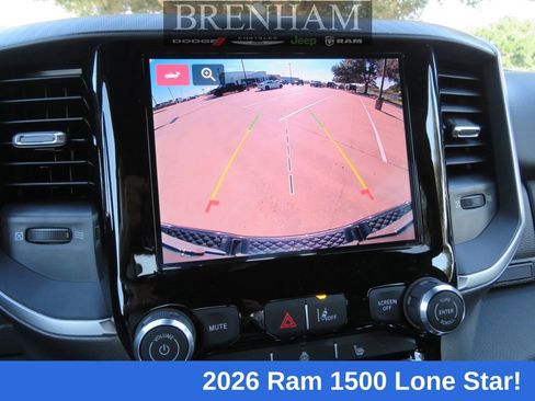 New 2026 RAM 1500 Lone Star image 21