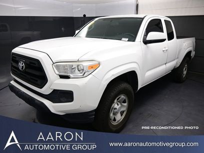 Used 2016 Toyota Tacoma SR w/ SR Convenience Package