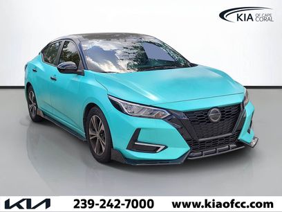 Used 2023 Nissan Sentra SV