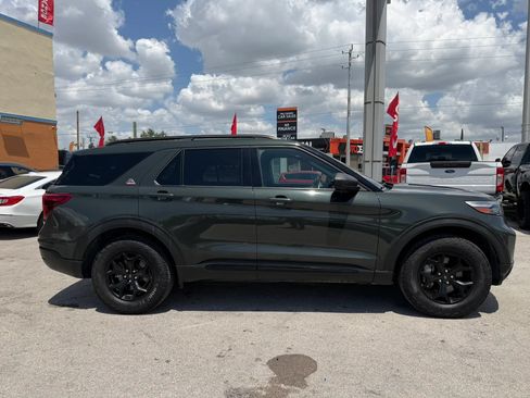 Used 2022 Ford Explorer Timberline AWD/4WD image 4