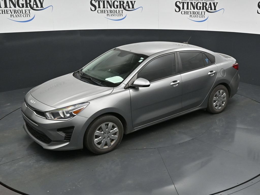 Used 2022 Kia Rio S FWD image 20