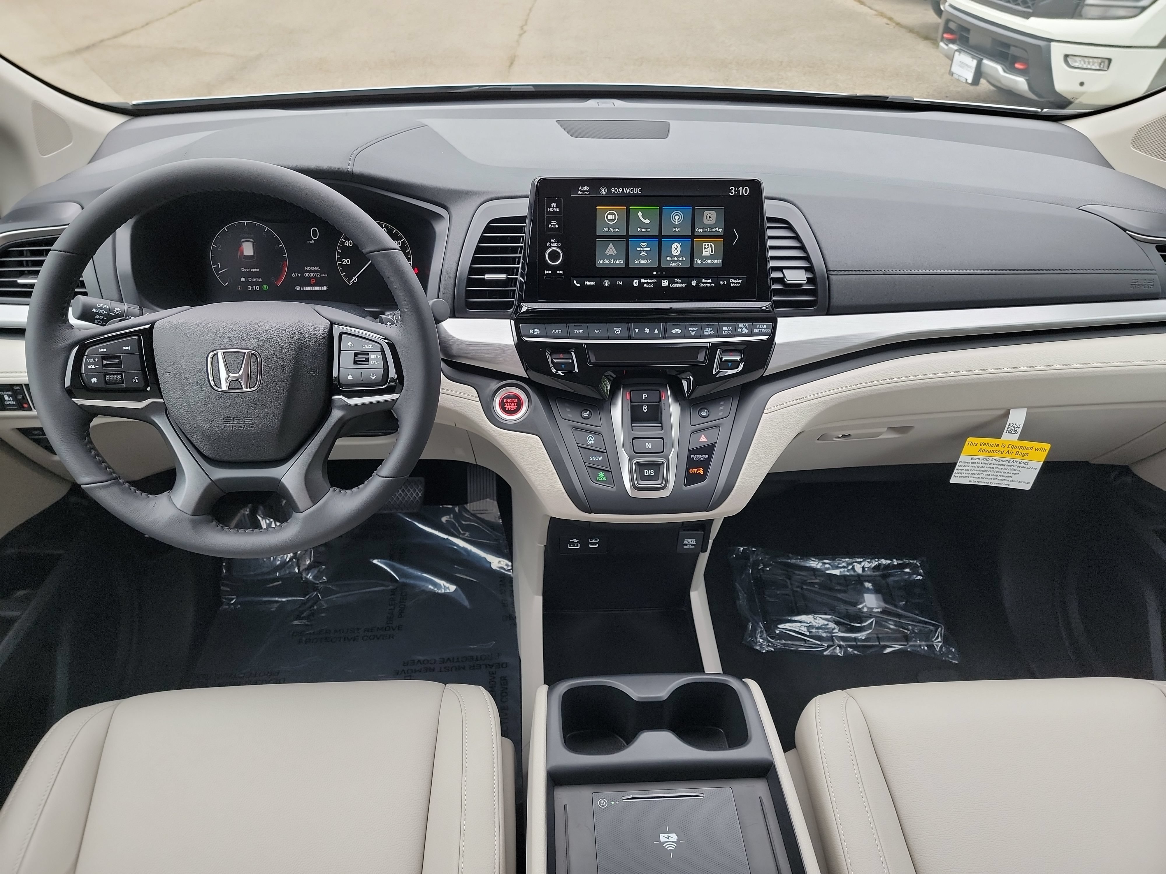 New 2027 Honda Odyssey EX-L image 15