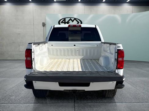 Used 2018 Chevrolet Silverado 1500 LT w/ Texas Edition AWD/4WD image 5