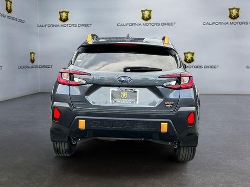 Used 2024 Subaru Crosstrek 2.5i Wilderness w/ Crosstrek Mirror Package AWD/4WD image 6