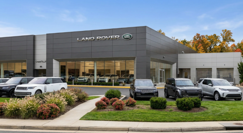 New 2026 Land Rover Discovery Dynamic SE AWD/4WD image 28