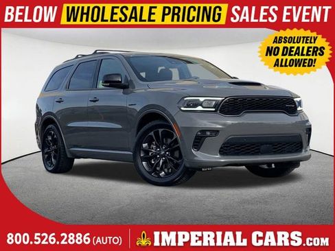 Used 2022 Dodge Durango R/T image 1