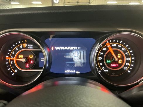 Used 2019 Jeep Wrangler Unlimited Sport S image 20