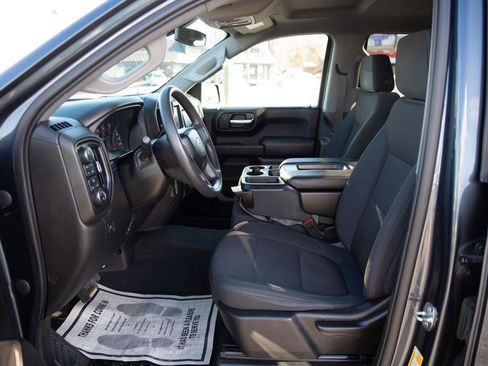 Used 2021 Chevrolet Silverado 1500 Custom image 19