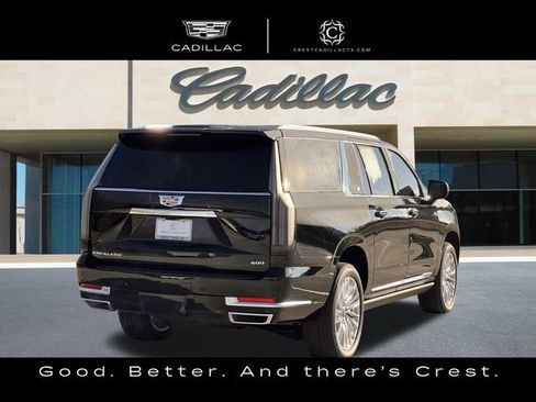 Certified 2026 Cadillac Escalade ESV Luxury image 3