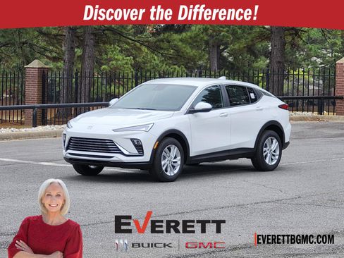 New 2026 Buick Envista Preferred w/ Convenience I Package image 1