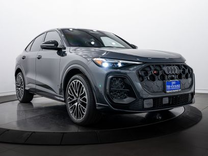 New 2025 Audi SQ5 Prestige