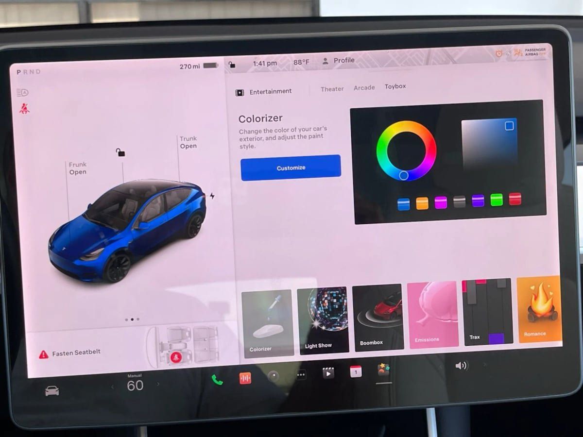 Used 2023 Tesla Model Y Long Range AWD/4WD image 21