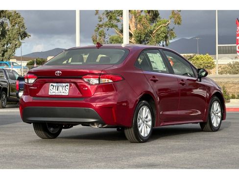 New 2026 Toyota Corolla LE image 4