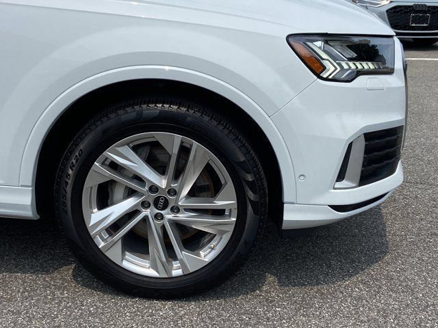 Used 2023 Audi Q7 2.0T Premium Plus w/ Premium Plus Package AWD/4WD image 9