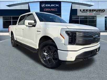 Used 2023 Ford F150 Lightning Lariat