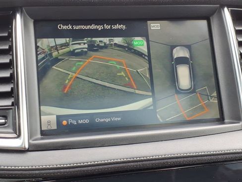 Certified 2023 INFINITI QX50 Sensory AWD/4WD image 20