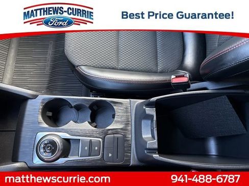 Certified 2025 Ford Escape ST-Line w/ Equipment Group 301A image 19