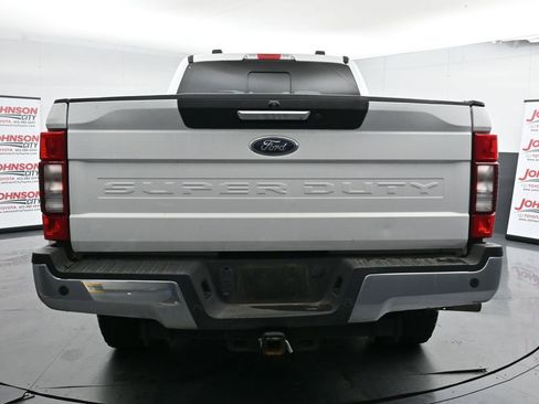 Used 2021 Ford F250 Lariat w/ Lariat Value Package image 8