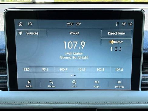 Used 2020 Lincoln Aviator Black Label w/ Dynamic Handling Package AWD/4WD image 41
