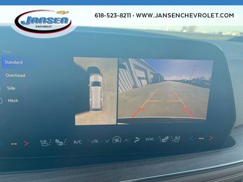 New 2026 Chevrolet Suburban High Country image 14