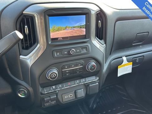 Used 2026 Chevrolet Silverado 3500 W/T w/ WT Convenience Package image 23