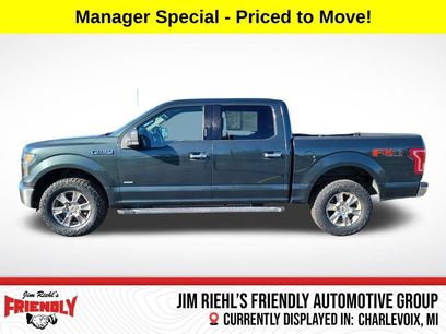 Used 2015 Ford F150 XLT w/ Equipment Group 302A Luxury