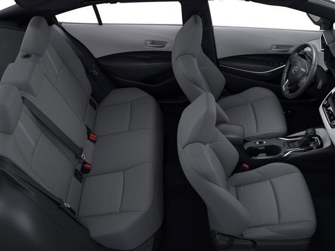 New 2026 Toyota Corolla SE FWD image 22