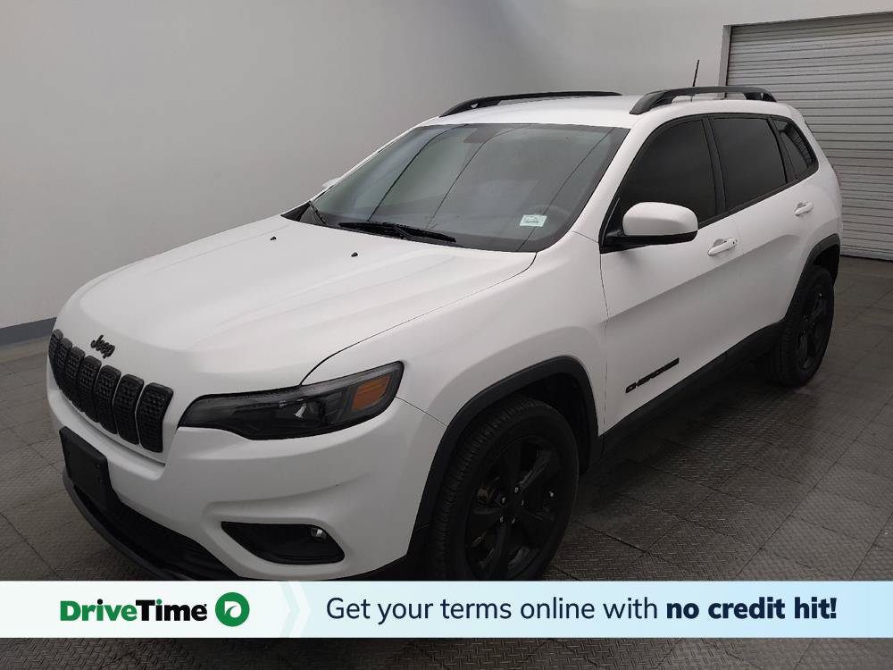 Used 2020 Jeep Cherokee Latitude Plus FWD image 1
