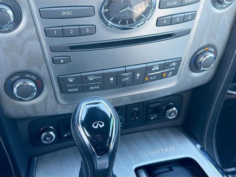 Used 2019 INFINITI QX80 Limited AWD/4WD image 35