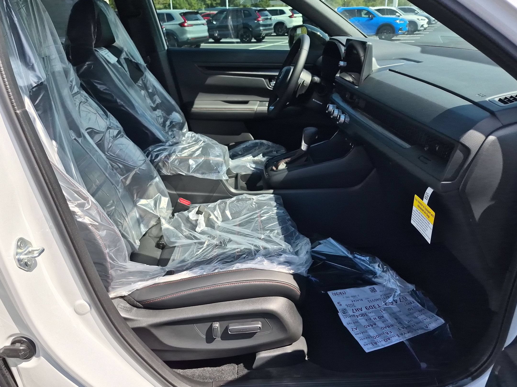 New 2026 Honda CR-V Sport-L image 35
