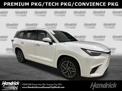 Certified 2025 Lexus TX 350 AWD