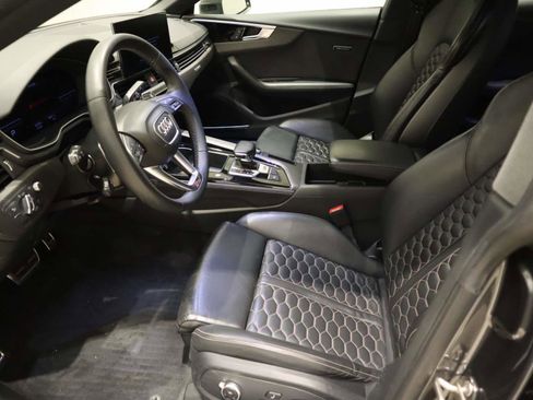 Used 2022 Audi RS 5 Sportback AWD/4WD image 22