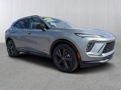 Certified 2025 Buick Envision Sport Touring