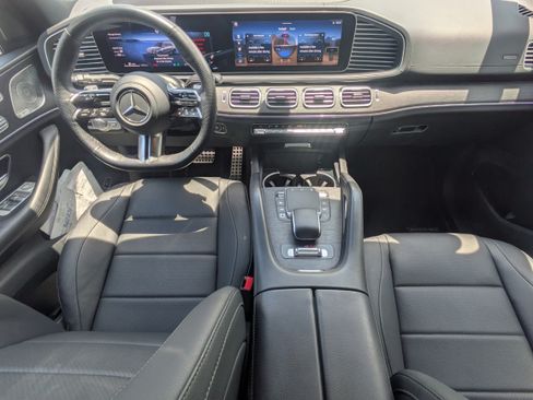 Certified 2025 Mercedes-Benz GLS 450 4MATIC w/ AMG Line Exterior image 14