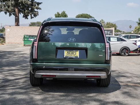 New 2026 Hyundai Ioniq 9 SEL image 5