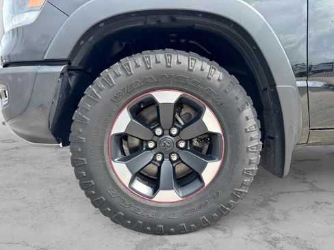 Used 2019 RAM 1500 Rebel AWD/4WD image 13