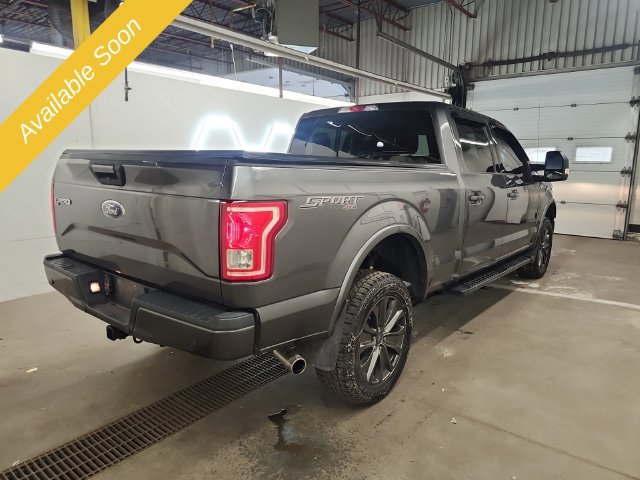 Used 2017 Ford F150 XLT w/ Equipment Group 302A Luxury AWD/4WD image 5
