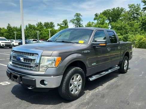 Used 2013 Ford F150 XLT w/ Luxury Equipment Group AWD/4WD image 4
