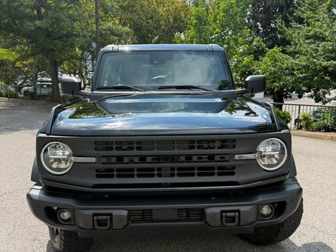 Used 2023 Ford Bronco 2-Door AWD/4WD image 11