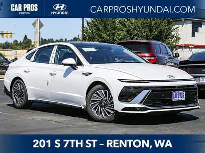 New 2025 Hyundai Sonata Limited