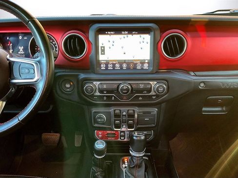 Certified 2021 Jeep Wrangler Unlimited Rubicon image 11